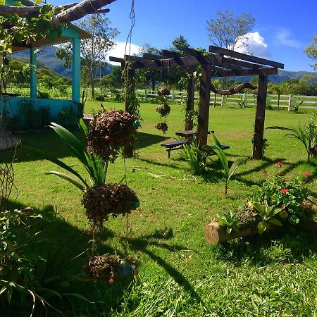 Casa Temporada Na Chacara Villa Cavalcante Ngoại thất bức ảnh