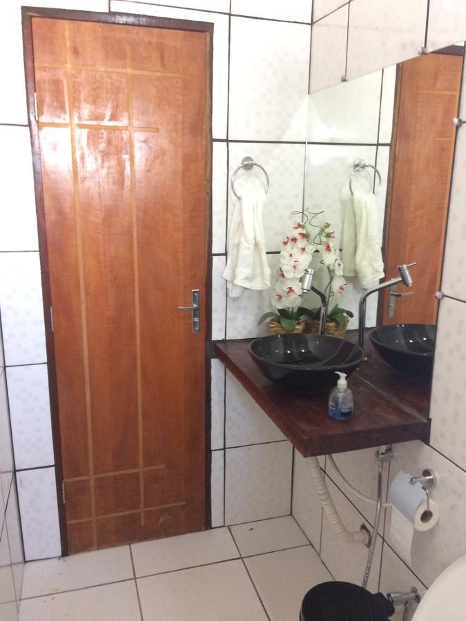 Casa Temporada Na Chacara Villa Cavalcante Ngoại thất bức ảnh