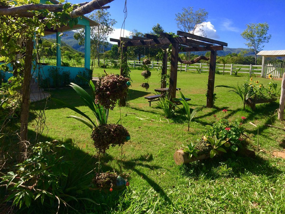 Casa Temporada Na Chacara Villa Cavalcante Ngoại thất bức ảnh